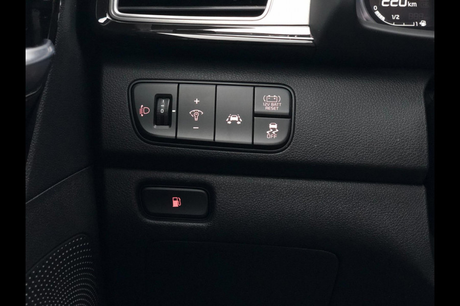 Kia Niro 1.6 GDi Hybrid DynamicLine | Navi, Camera, Cruise, Carplay/Android, Climate, Trekhaak | Dealeroh. | NAP |
