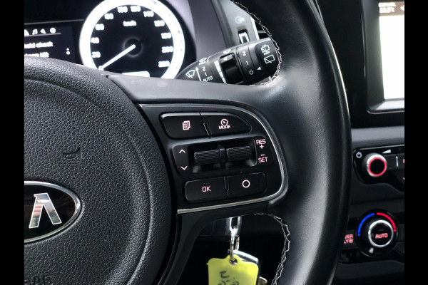 Kia Niro 1.6 GDi Hybrid DynamicLine | Navi, Camera, Cruise, Carplay/Android, Climate, Trekhaak | Dealeroh. | NAP |