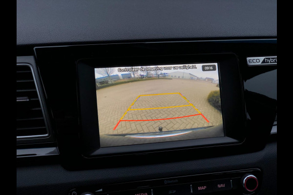Kia Niro 1.6 GDi Hybrid DynamicLine | Navi, Camera, Cruise, Carplay/Android, Climate, Trekhaak | Dealeroh. | NAP |