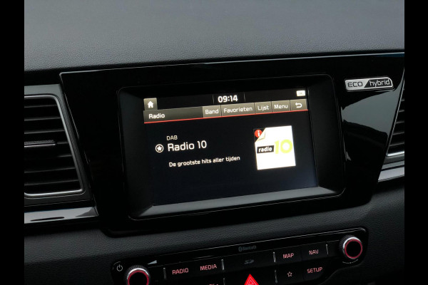 Kia Niro 1.6 GDi Hybrid DynamicLine | Navi, Camera, Cruise, Carplay/Android, Climate, Trekhaak | Dealeroh. | NAP |