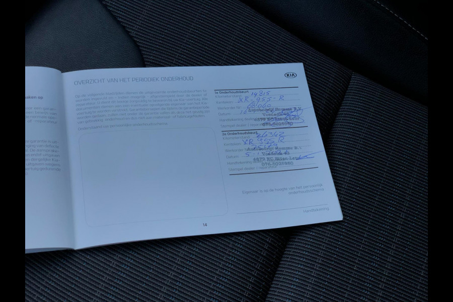 Kia Niro 1.6 GDi Hybrid DynamicLine | Navi, Camera, Cruise, Carplay/Android, Climate, Trekhaak | Dealeroh. | NAP |