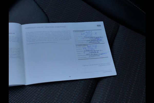 Kia Niro 1.6 GDi Hybrid DynamicLine | Navi, Camera, Cruise, Carplay/Android, Climate, Trekhaak | Dealeroh. | NAP |