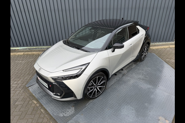 Toyota C-HR 2.0 Hybrid 200 GR SPORT Première Edition | Alle opties | Rijklaar!!