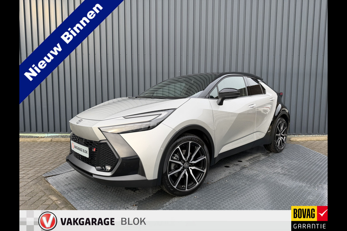 Toyota C-HR 2.0 Hybrid 200 GR SPORT Première Edition | Alle opties | Rijklaar!!
