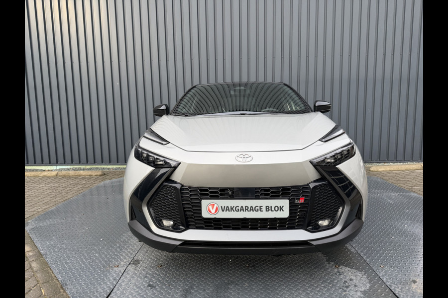Toyota C-HR 2.0 Hybrid 200 GR SPORT Première Edition | Alle opties | Rijklaar!!