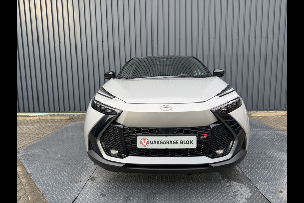 Toyota C-HR 2.0 Hybrid 200 GR SPORT Première Edition | Alle opties | Rijklaar!!