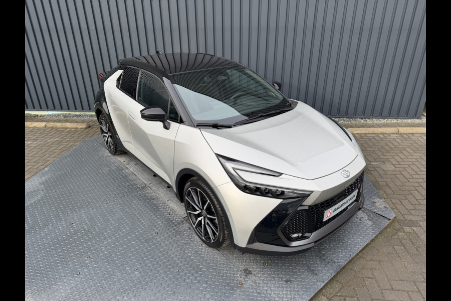 Toyota C-HR 2.0 Hybrid 200 GR SPORT Première Edition | Alle opties | Rijklaar!!