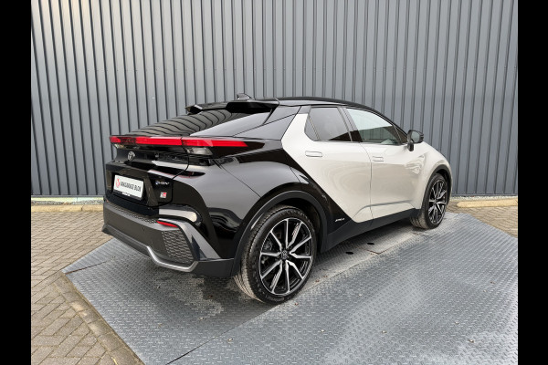 Toyota C-HR 2.0 Hybrid 200 GR SPORT Première Edition | Alle opties | Rijklaar!!
