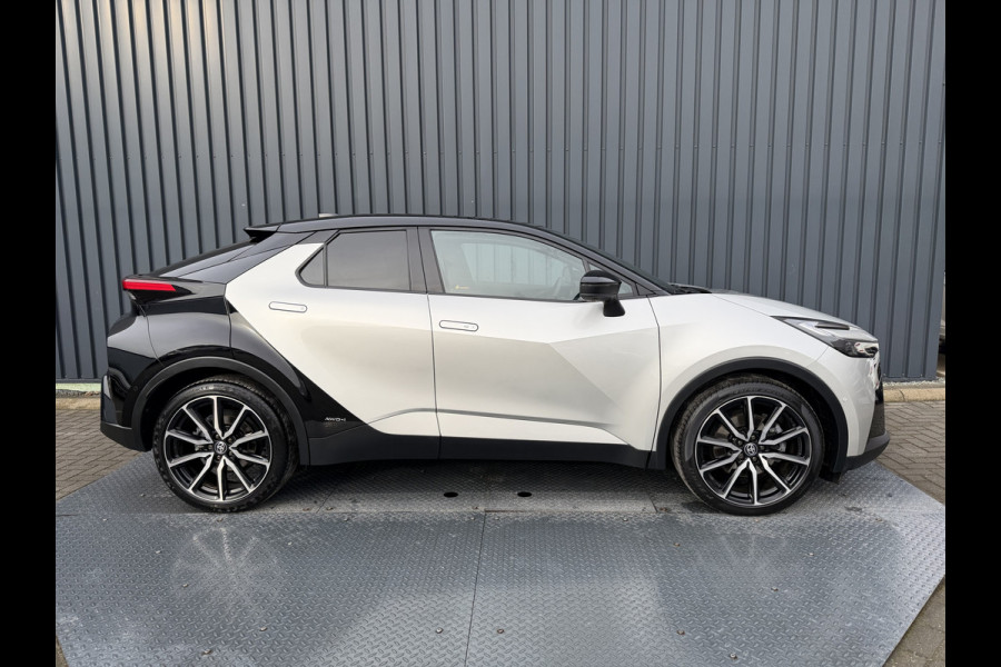 Toyota C-HR 2.0 Hybrid 200 GR SPORT Première Edition | Alle opties | Rijklaar!!