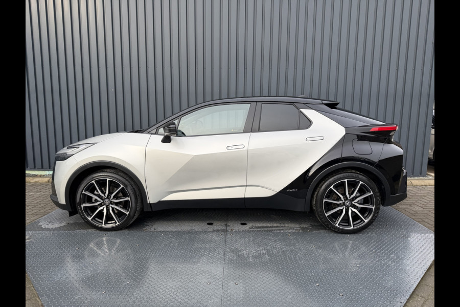 Toyota C-HR 2.0 Hybrid 200 GR SPORT Première Edition | Alle opties | Rijklaar!!