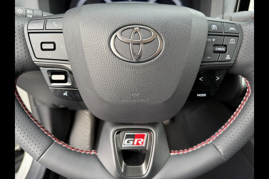 Toyota C-HR 2.0 Hybrid 200 GR SPORT Première Edition | Alle opties | Rijklaar!!