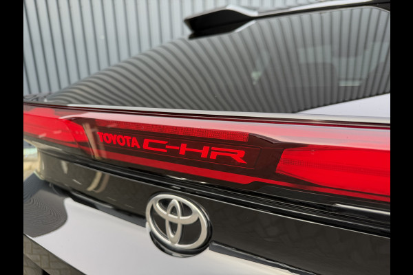 Toyota C-HR 2.0 Hybrid 200 GR SPORT Première Edition | Alle opties | Rijklaar!!