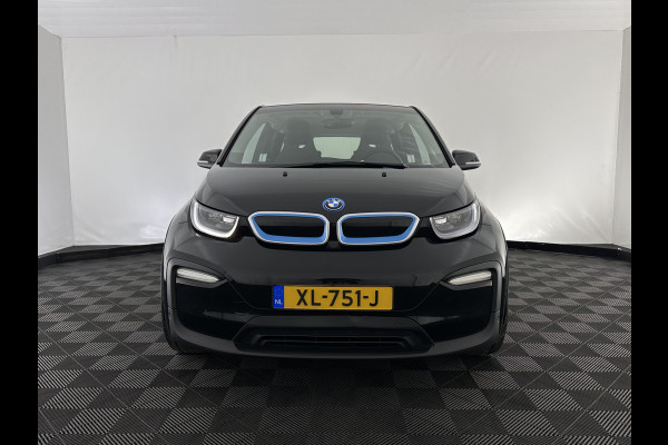 BMW i3 Basis 120Ah Sport 42 kWh [ 3-Fase ] {SOH-100%} (INCL-BTW) *HEATPUMP | FULL-LED | NAVI-FULLMAP | KEYLESS | COMFORTSEATS | ECC | CCS-FASTLOADER | PDC | DIGI-COCKPIT | CRUISE | 20''ALU*