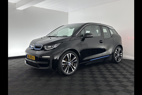 BMW i3 Basis 120Ah Sport 42 kWh [ 3-Fase ] {SOH-100%} (INCL-BTW) *HEATPUMP | FULL-LED | NAVI-FULLMAP | KEYLESS | COMFORTSEATS | ECC | CCS-FASTLOADER | PDC | DIGI-COCKPIT | CRUISE | 20''ALU*