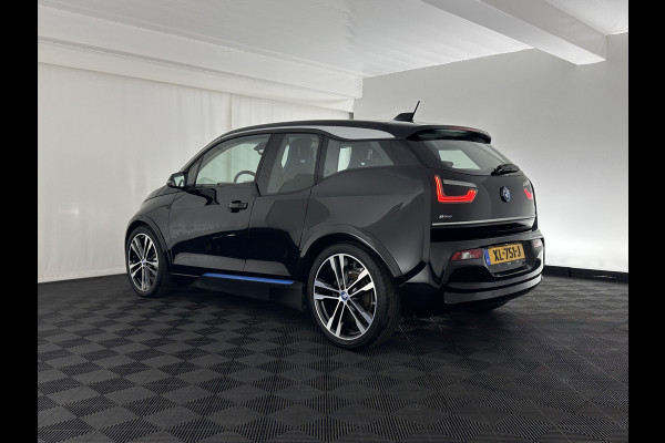 BMW i3 Basis 120Ah Sport 42 kWh [ 3-Fase ] {SOH-100%} (INCL-BTW) *HEATPUMP | FULL-LED | NAVI-FULLMAP | KEYLESS | COMFORTSEATS | ECC | CCS-FASTLOADER | PDC | DIGI-COCKPIT | CRUISE | 20''ALU*