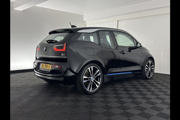 BMW i3 Basis 120Ah Sport 42 kWh [ 3-Fase ] {SOH-100%} (INCL-BTW) *HEATPUMP | FULL-LED | NAVI-FULLMAP | KEYLESS | COMFORTSEATS | ECC | CCS-FASTLOADER | PDC | DIGI-COCKPIT | CRUISE | 20''ALU*