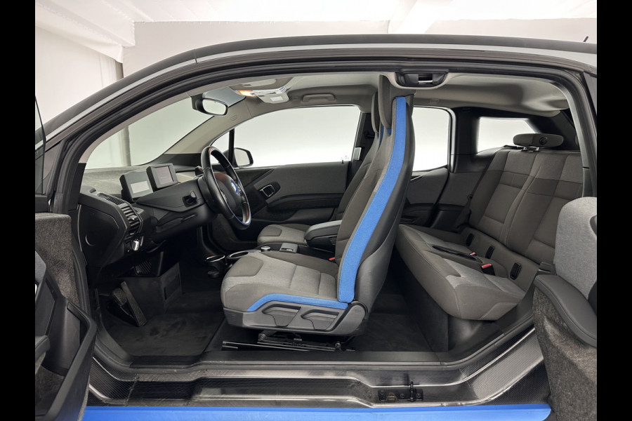 BMW i3 Basis 120Ah Sport 42 kWh [ 3-Fase ] {SOH-100%} (INCL-BTW) *HEATPUMP | FULL-LED | NAVI-FULLMAP | KEYLESS | COMFORTSEATS | ECC | CCS-FASTLOADER | PDC | DIGI-COCKPIT | CRUISE | 20''ALU*