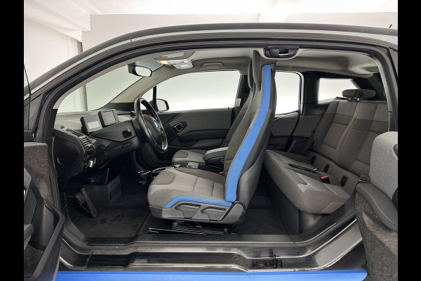 BMW i3 Basis 120Ah Sport 42 kWh [ 3-Fase ] {SOH-100%} (INCL-BTW) *HEATPUMP | FULL-LED | NAVI-FULLMAP | KEYLESS | COMFORTSEATS | ECC | CCS-FASTLOADER | PDC | DIGI-COCKPIT | CRUISE | 20''ALU*