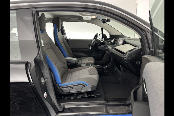 BMW i3 Basis 120Ah Sport 42 kWh [ 3-Fase ] {SOH-100%} (INCL-BTW) *HEATPUMP | FULL-LED | NAVI-FULLMAP | KEYLESS | COMFORTSEATS | ECC | CCS-FASTLOADER | PDC | DIGI-COCKPIT | CRUISE | 20''ALU*