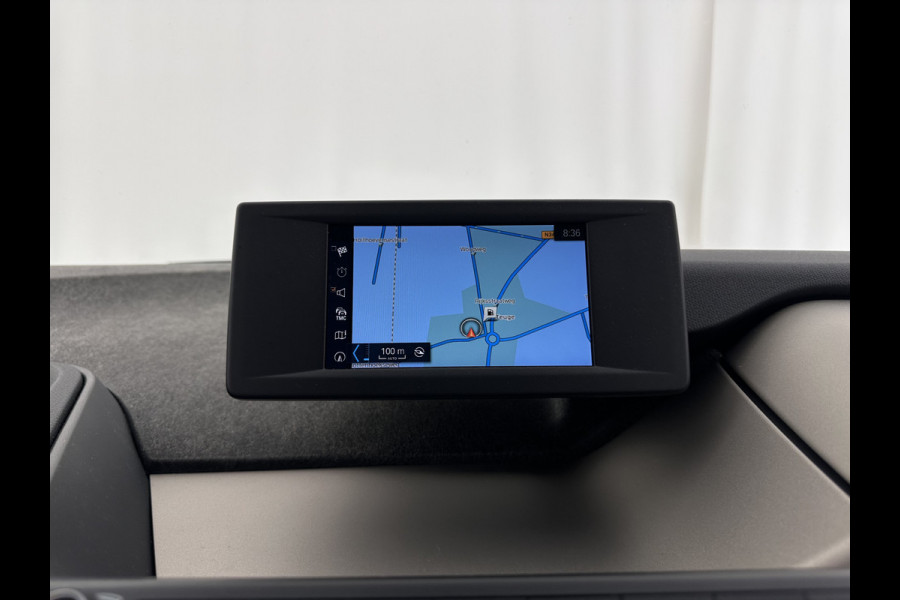 BMW i3 Basis 120Ah Sport 42 kWh [ 3-Fase ] {SOH-100%} (INCL-BTW) *HEATPUMP | FULL-LED | NAVI-FULLMAP | KEYLESS | COMFORTSEATS | ECC | CCS-FASTLOADER | PDC | DIGI-COCKPIT | CRUISE | 20''ALU*