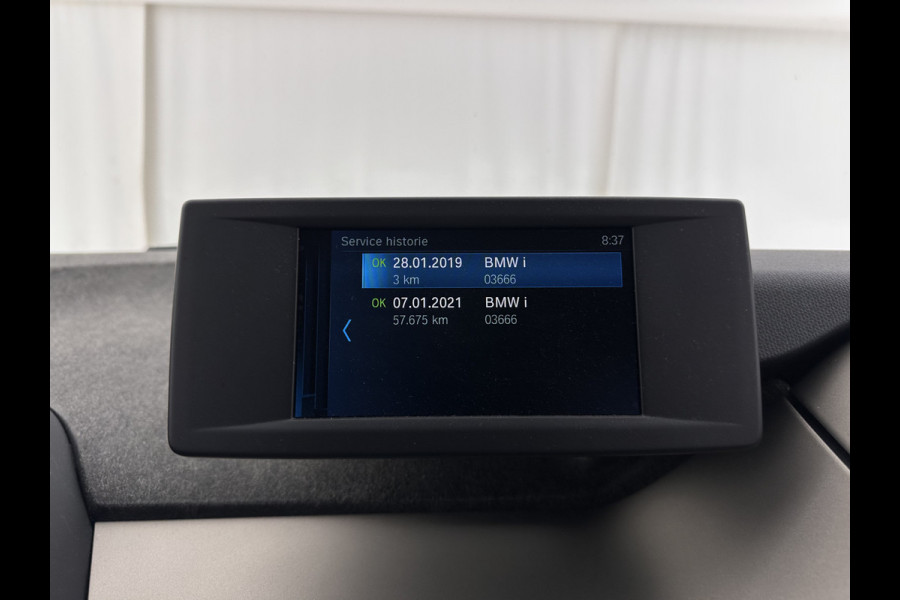 BMW i3 Basis 120Ah Sport 42 kWh [ 3-Fase ] {SOH-100%} (INCL-BTW) *HEATPUMP | FULL-LED | NAVI-FULLMAP | KEYLESS | COMFORTSEATS | ECC | CCS-FASTLOADER | PDC | DIGI-COCKPIT | CRUISE | 20''ALU*