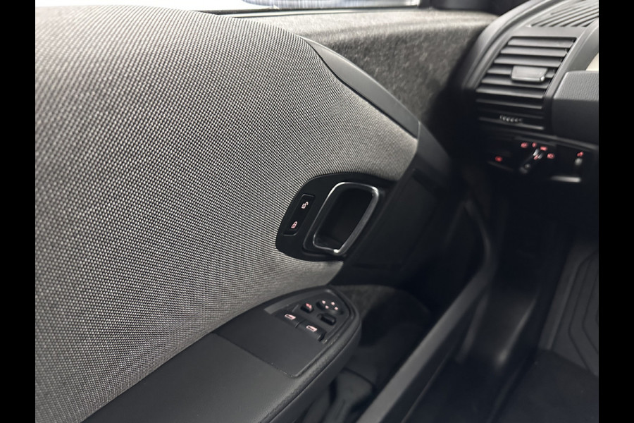 BMW i3 Basis 120Ah Sport 42 kWh [ 3-Fase ] {SOH-100%} (INCL-BTW) *HEATPUMP | FULL-LED | NAVI-FULLMAP | KEYLESS | COMFORTSEATS | ECC | CCS-FASTLOADER | PDC | DIGI-COCKPIT | CRUISE | 20''ALU*