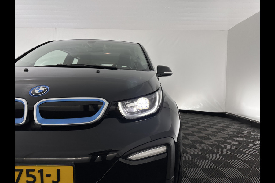 BMW i3 Basis 120Ah Sport 42 kWh [ 3-Fase ] {SOH-100%} (INCL-BTW) *HEATPUMP | FULL-LED | NAVI-FULLMAP | KEYLESS | COMFORTSEATS | ECC | CCS-FASTLOADER | PDC | DIGI-COCKPIT | CRUISE | 20''ALU*