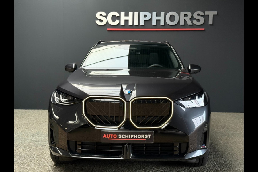 BMW X3 30e X-drive M-Sport-Pro/pano/trekhaak/premium pakket/harman kardon A90