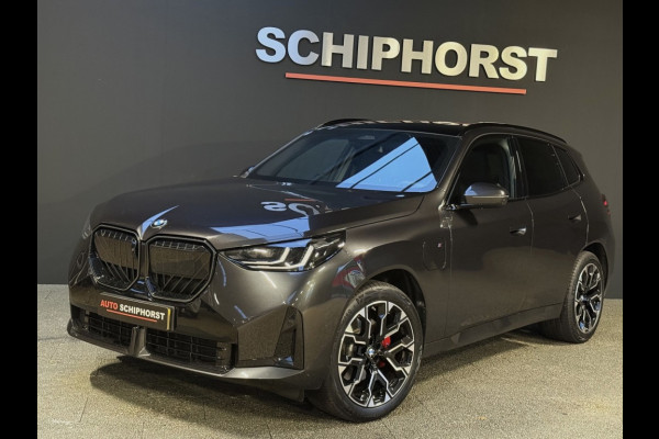 BMW X3 30e X-drive M-Sport-Pro/pano/trekhaak/premium pakket/harman kardon A90