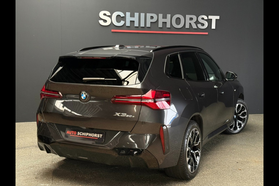 BMW X3 30e X-drive M-Sport-Pro/pano/trekhaak/premium pakket/harman kardon A90