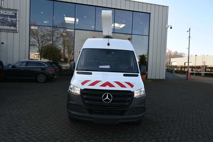 Mercedes-Benz Sprinter 316 CDI L2H2 Lift Hoogwerker, France Elevateur 121FT