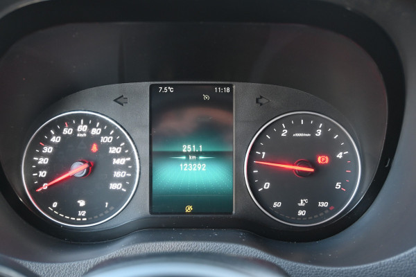 Mercedes-Benz Sprinter 316 CDI L2H2 Lift Hoogwerker, France Elevateur 121FT