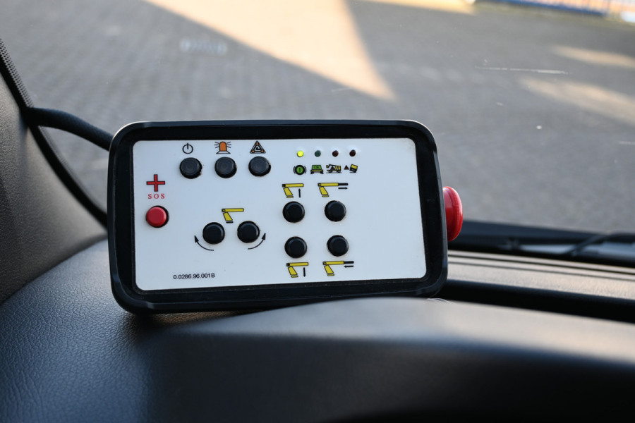 Mercedes-Benz Sprinter 316 CDI L2H2 Hoogwerker Lift, France Elevateur 121FT