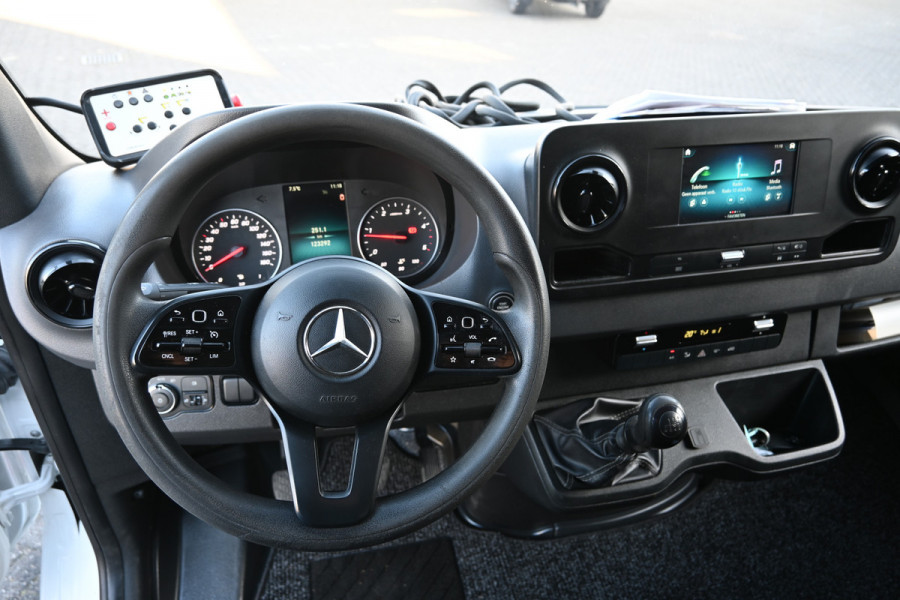 Mercedes-Benz Sprinter 316 CDI L2H2 Hoogwerker Lift, France Elevateur 121FT