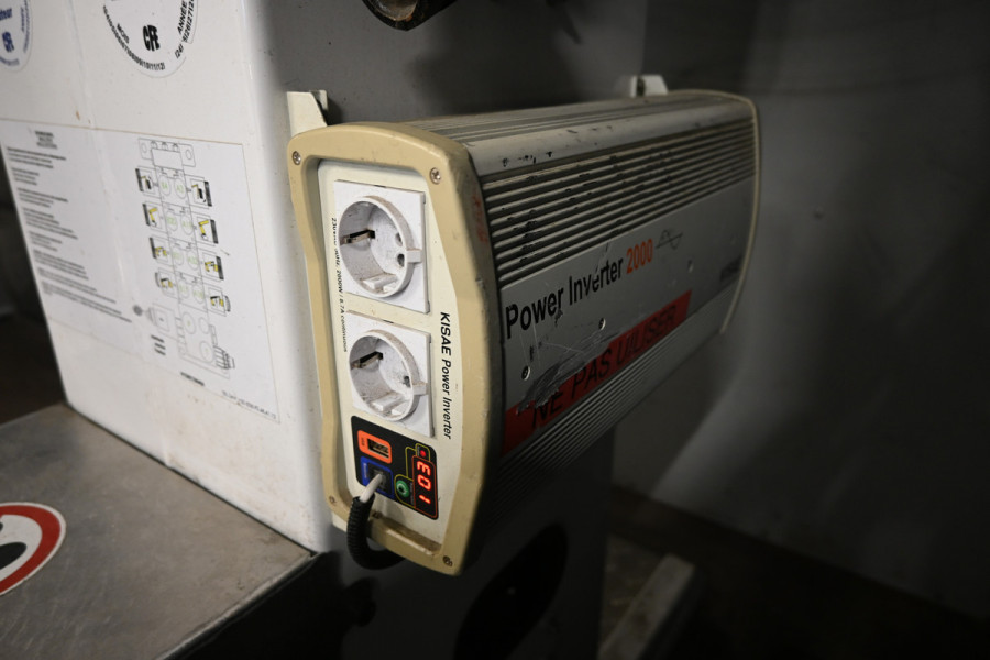 Mercedes-Benz Sprinter 316 CDI L2H2 Hoogwerker Lift, France Elevateur 121FT