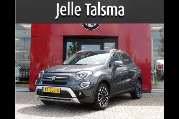 Fiat 500X Cross 1.0 GSE City Cross | Apple CarPlay | 40.000 km!!!