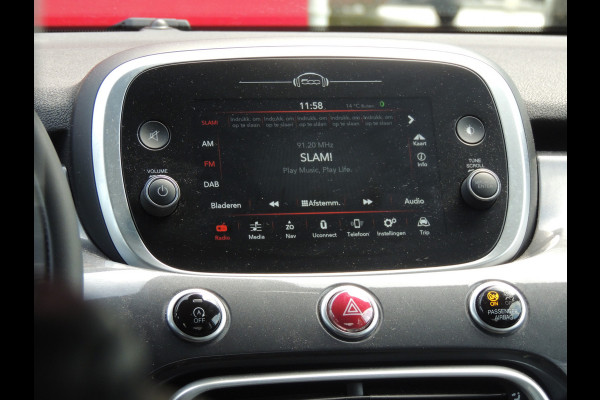 Fiat 500X Cross 1.0 GSE City Cross | Apple CarPlay | 40.000 km!!!