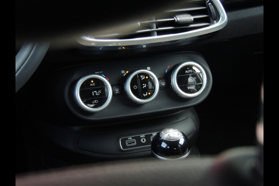 Fiat 500X Cross 1.0 GSE City Cross | Apple CarPlay | 40.000 km!!!