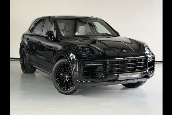 Porsche Cayenne 3.0 E-Hybrid NWE MODEL SPORTDESIGN PANO BOSE