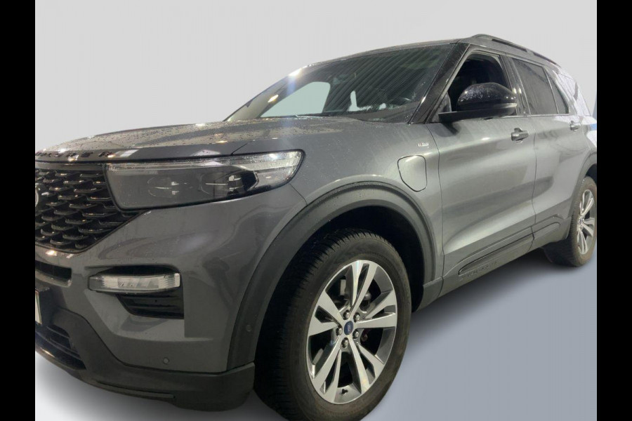 Ford Explorer 3.0 V6 EcoBoost PHEV ST-Line 456pk 7 pers | Panoramadak | Adaptieve Cruise | Stoelverwarming | Full Leder | B&O Audio | 360 graden Camera's | Dealer onderhouden