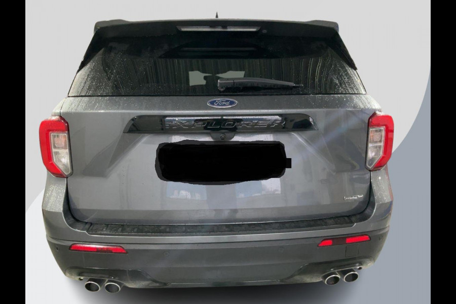 Ford Explorer 3.0 V6 EcoBoost PHEV ST-Line 456pk 7 pers | Panoramadak | Adaptieve Cruise | Stoelverwarming | Full Leder | B&O Audio | 360 graden Camera's | Dealer onderhouden