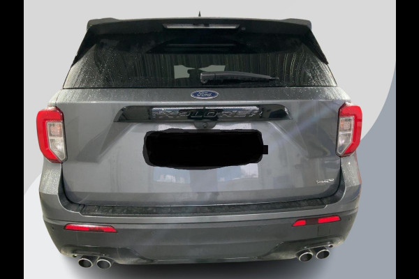 Ford Explorer 3.0 V6 EcoBoost PHEV ST-Line 456pk 7 pers | Panoramadak | Adaptieve Cruise | Stoelverwarming | Full Leder | B&O Audio | 360 graden Camera's | Dealer onderhouden