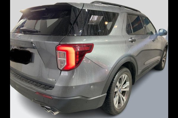 Ford Explorer 3.0 V6 EcoBoost PHEV ST-Line 456pk 7 pers | Panoramadak | Adaptieve Cruise | Stoelverwarming | Full Leder | B&O Audio | 360 graden Camera's | Dealer onderhouden
