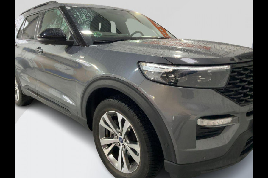 Ford Explorer 3.0 V6 EcoBoost PHEV ST-Line 456pk 7 pers | Panoramadak | Adaptieve Cruise | Stoelverwarming | Full Leder | B&O Audio | 360 graden Camera's | Dealer onderhouden