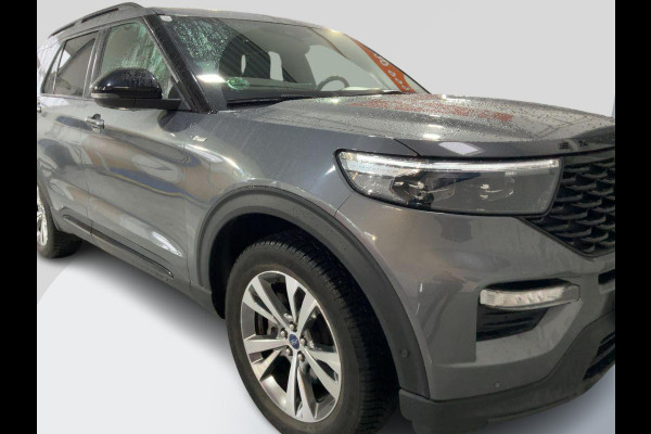 Ford Explorer 3.0 V6 EcoBoost PHEV ST-Line 456pk 7 pers | Panoramadak | Adaptieve Cruise | Stoelverwarming | Full Leder | B&O Audio | 360 graden Camera's | Dealer onderhouden