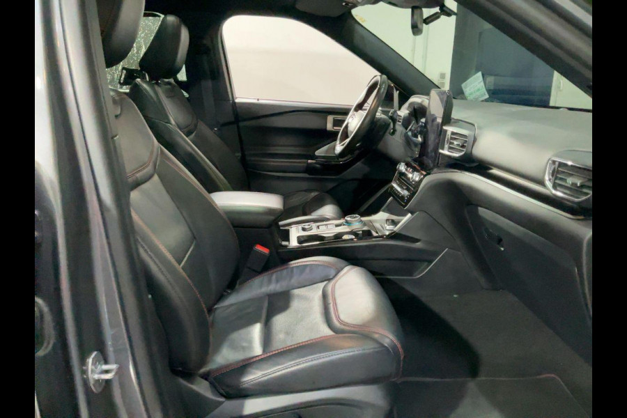 Ford Explorer 3.0 V6 EcoBoost PHEV ST-Line 456pk 7 pers | Panoramadak | Adaptieve Cruise | Stoelverwarming | Full Leder | B&O Audio | 360 graden Camera's | Dealer onderhouden