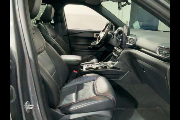 Ford Explorer 3.0 V6 EcoBoost PHEV ST-Line 456pk 7 pers | Panoramadak | Adaptieve Cruise | Stoelverwarming | Full Leder | B&O Audio | 360 graden Camera's | Dealer onderhouden
