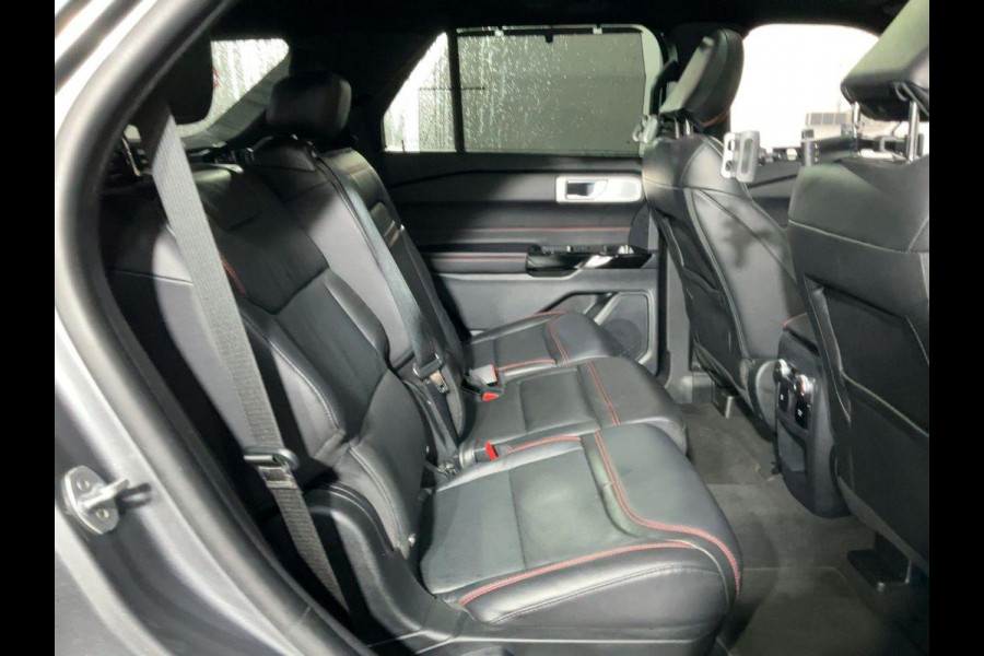 Ford Explorer 3.0 V6 EcoBoost PHEV ST-Line 456pk 7 pers | Panoramadak | Adaptieve Cruise | Stoelverwarming | Full Leder | B&O Audio | 360 graden Camera's | Dealer onderhouden