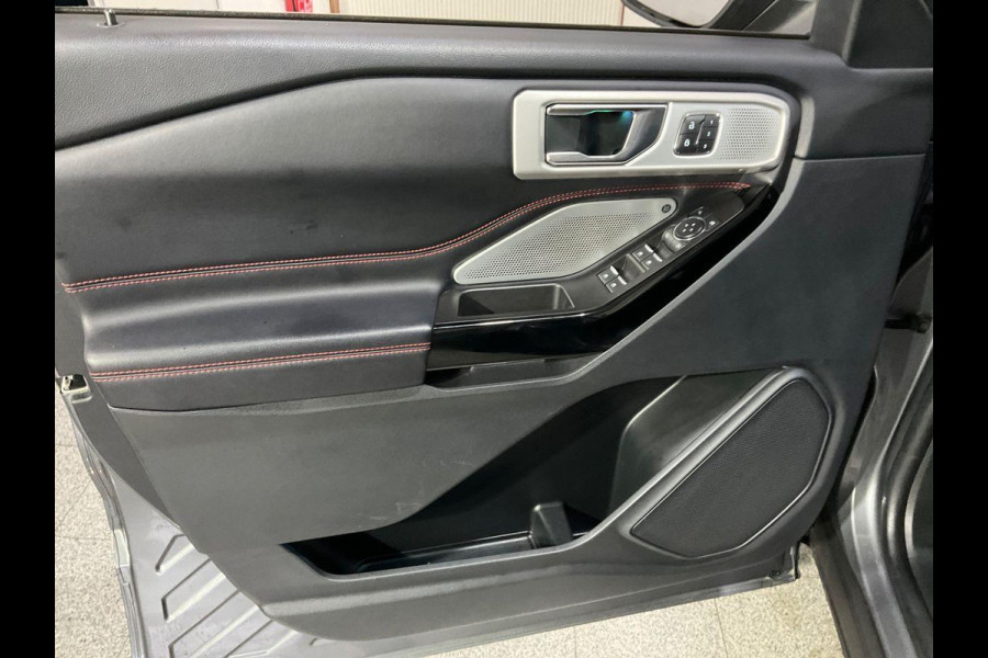 Ford Explorer 3.0 V6 EcoBoost PHEV ST-Line 456pk 7 pers | Panoramadak | Adaptieve Cruise | Stoelverwarming | Full Leder | B&O Audio | 360 graden Camera's | Dealer onderhouden