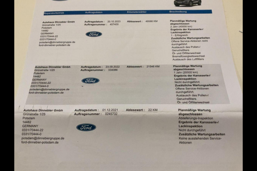 Ford Explorer 3.0 V6 EcoBoost PHEV ST-Line 456pk 7 pers | Panoramadak | Adaptieve Cruise | Stoelverwarming | Full Leder | B&O Audio | 360 graden Camera's | Dealer onderhouden